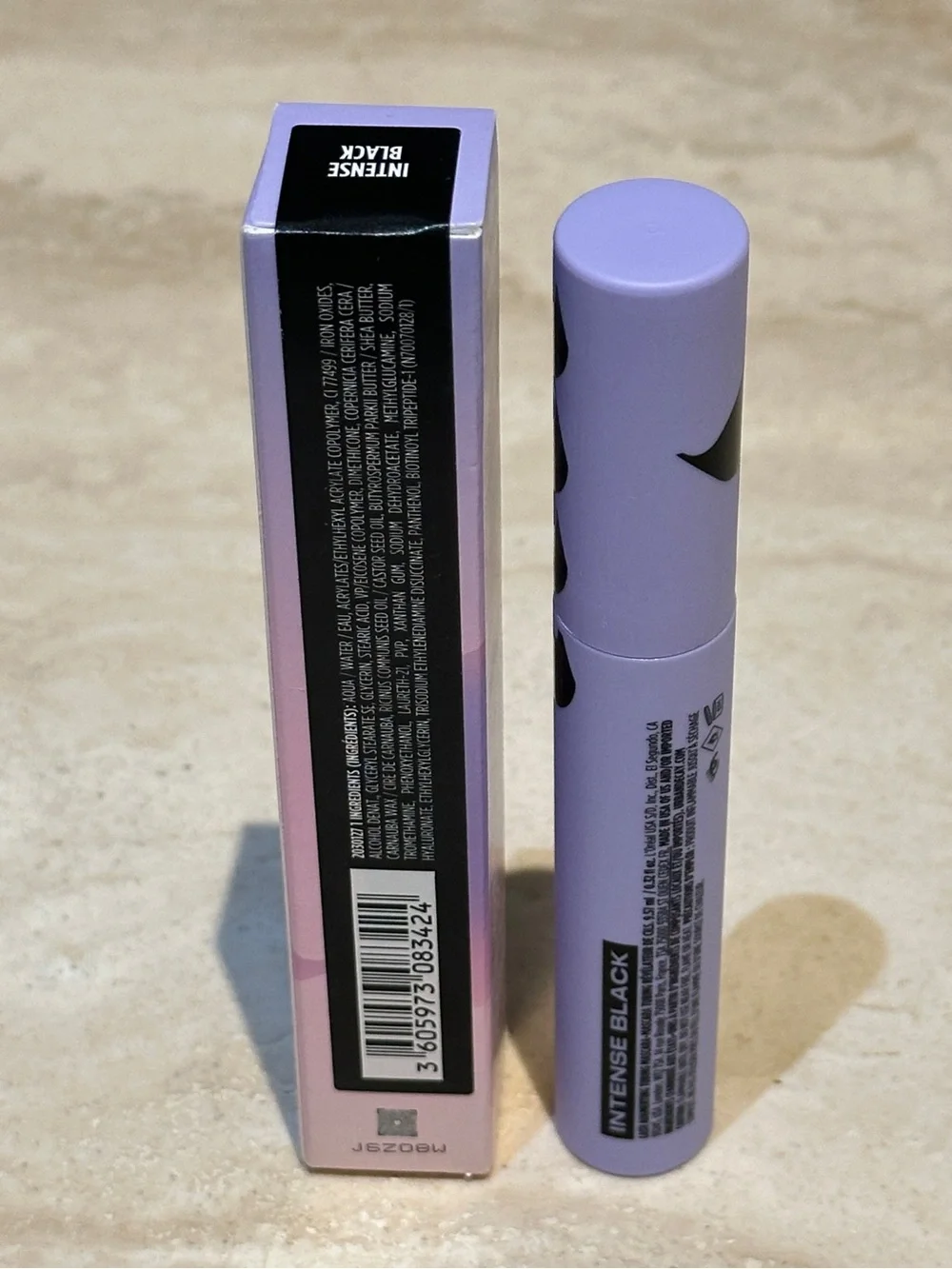 Urban Decay Tube Job Lash Augmenting Tubing Mascara - Intense Black